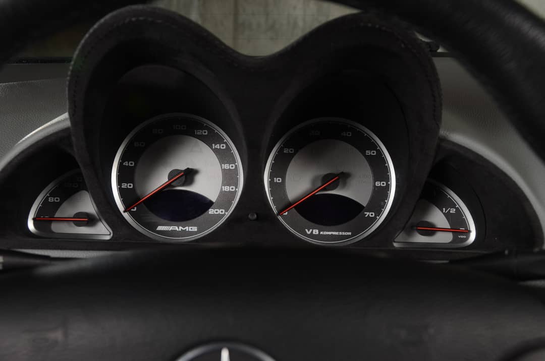 2004 Mercedes-Benz SL-Class SL 55 AMG — photo 26