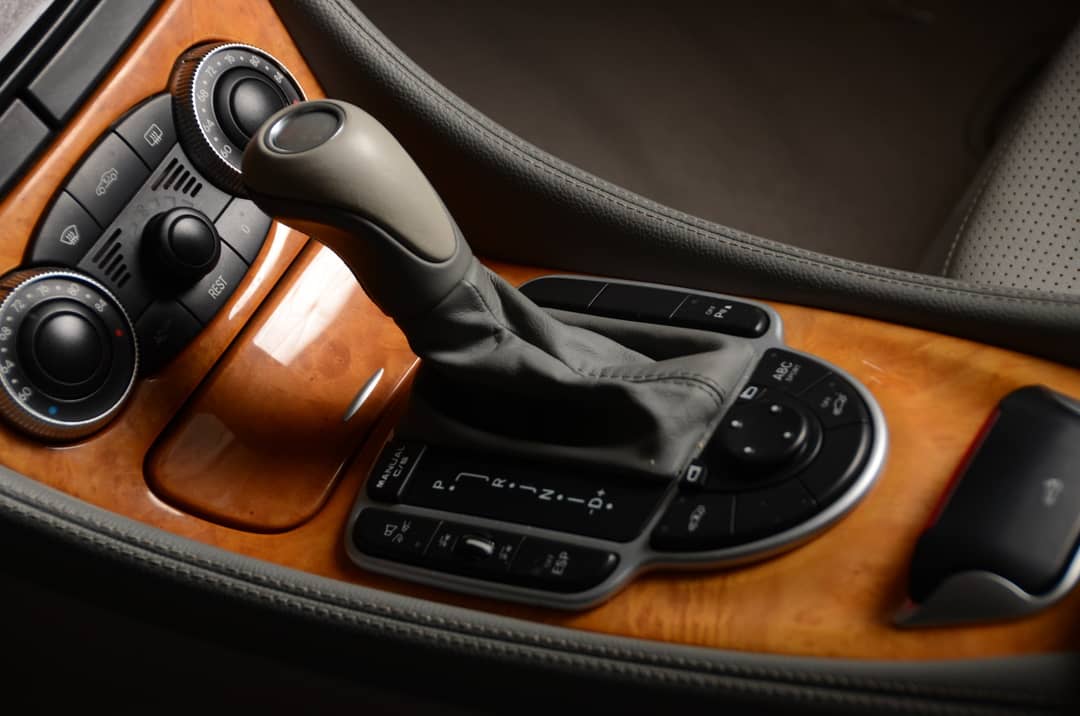 2004 Mercedes-Benz SL-Class SL 55 AMG — photo 29