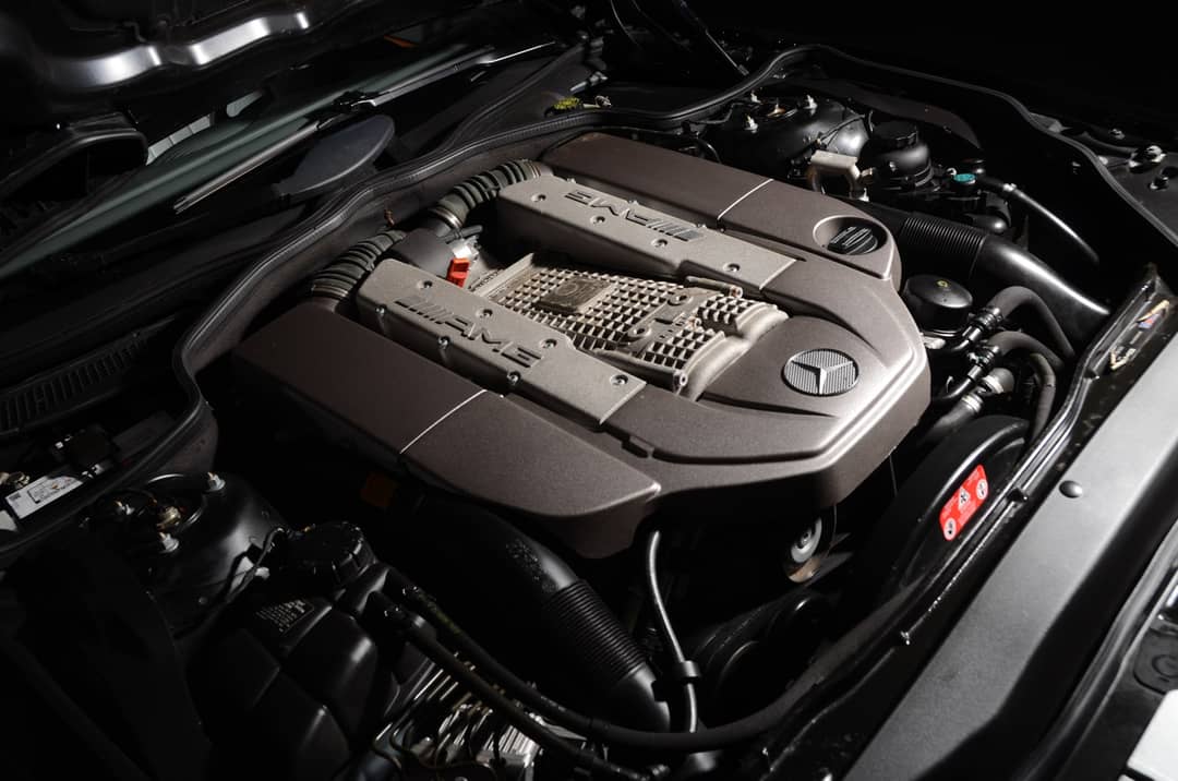 2004 Mercedes-Benz SL-Class SL 55 AMG — photo 4