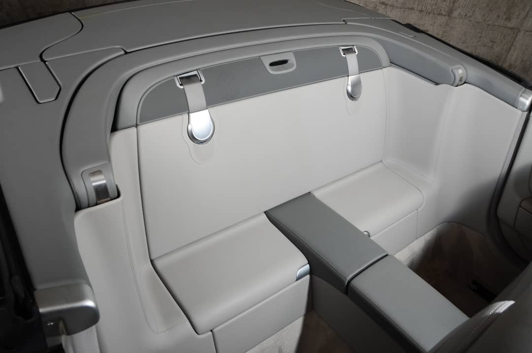 2004 Mercedes-Benz SL-Class SL 55 AMG — photo 33