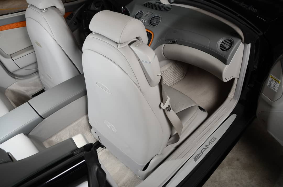2004 Mercedes-Benz SL-Class SL 55 AMG — photo 34