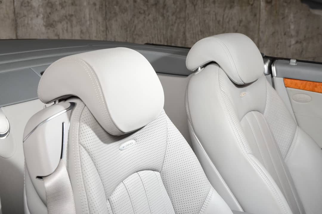 2004 Mercedes-Benz SL-Class SL 55 AMG — photo 35