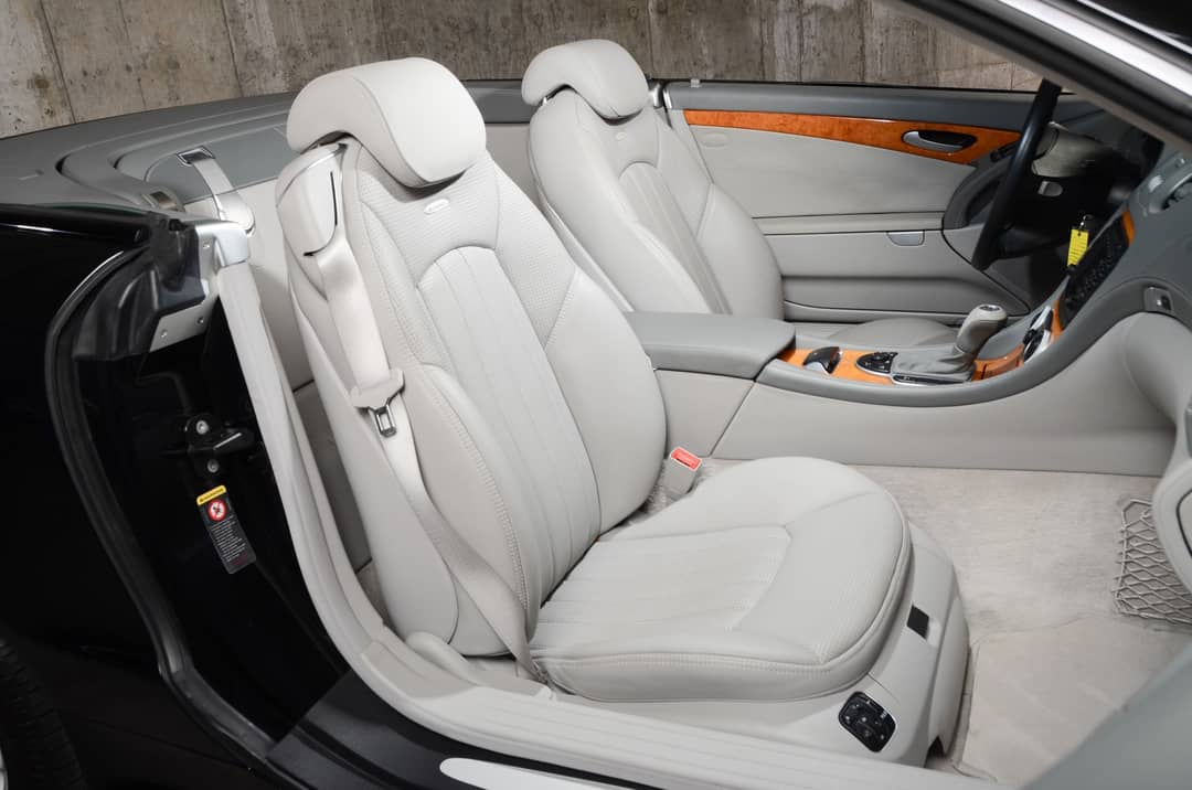 2004 Mercedes-Benz SL-Class SL 55 AMG — photo 36