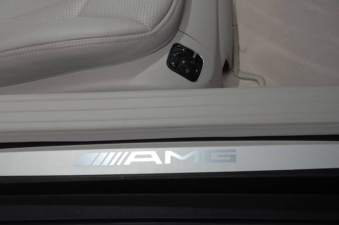 2004 Mercedes-Benz SL-Class SL 55 AMG — photo 37