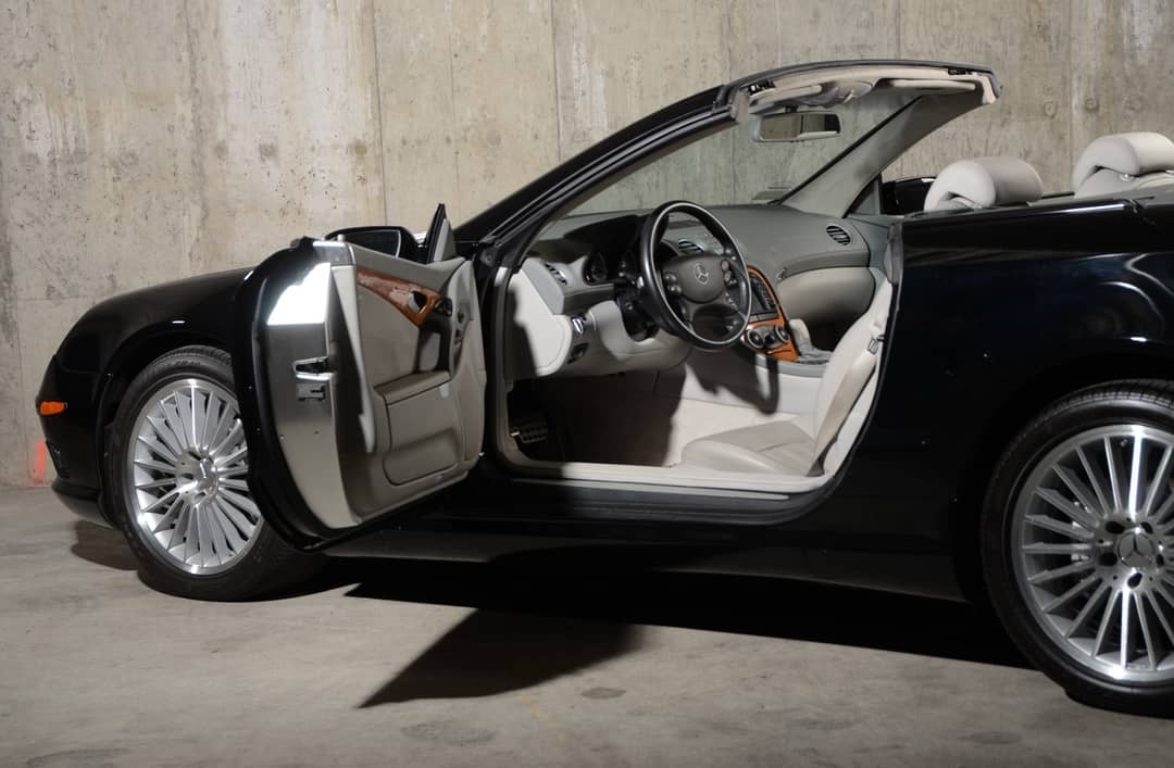 2004 Mercedes-Benz SL-Class SL 55 AMG — photo 6