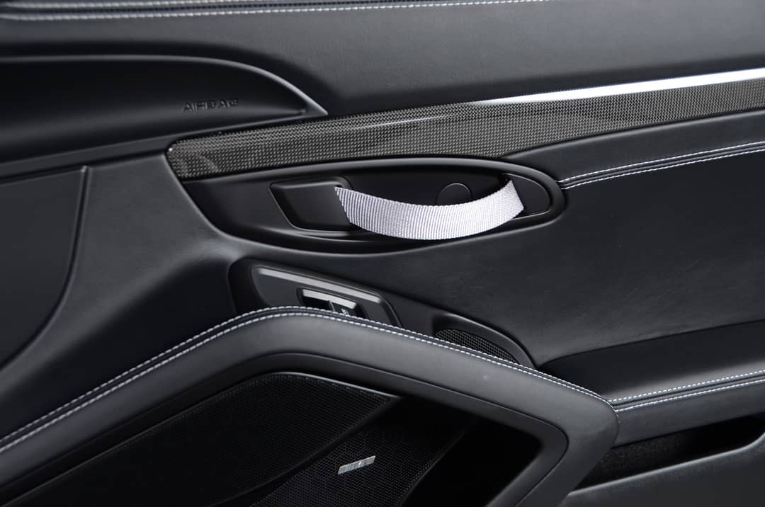 2016 Porsche 911 R — photo 16