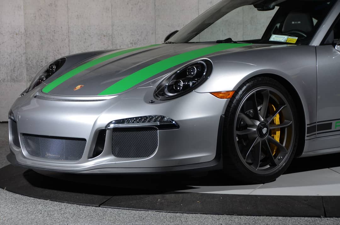 2016 Porsche 911 R — photo 4