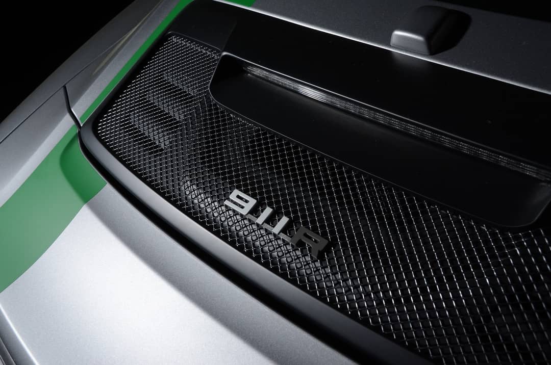 2016 Porsche 911 R — photo 7