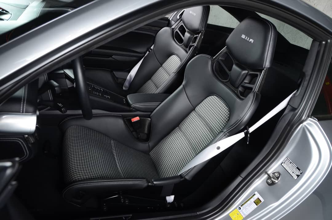 2016 Porsche 911 R — photo 9