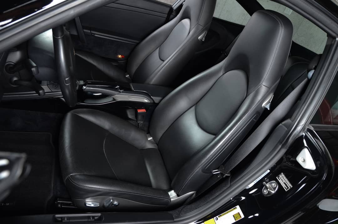 2011 Porsche 911 Turbo — photo 12