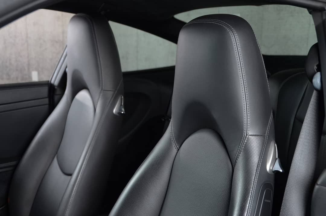 2011 Porsche 911 Turbo — photo 13