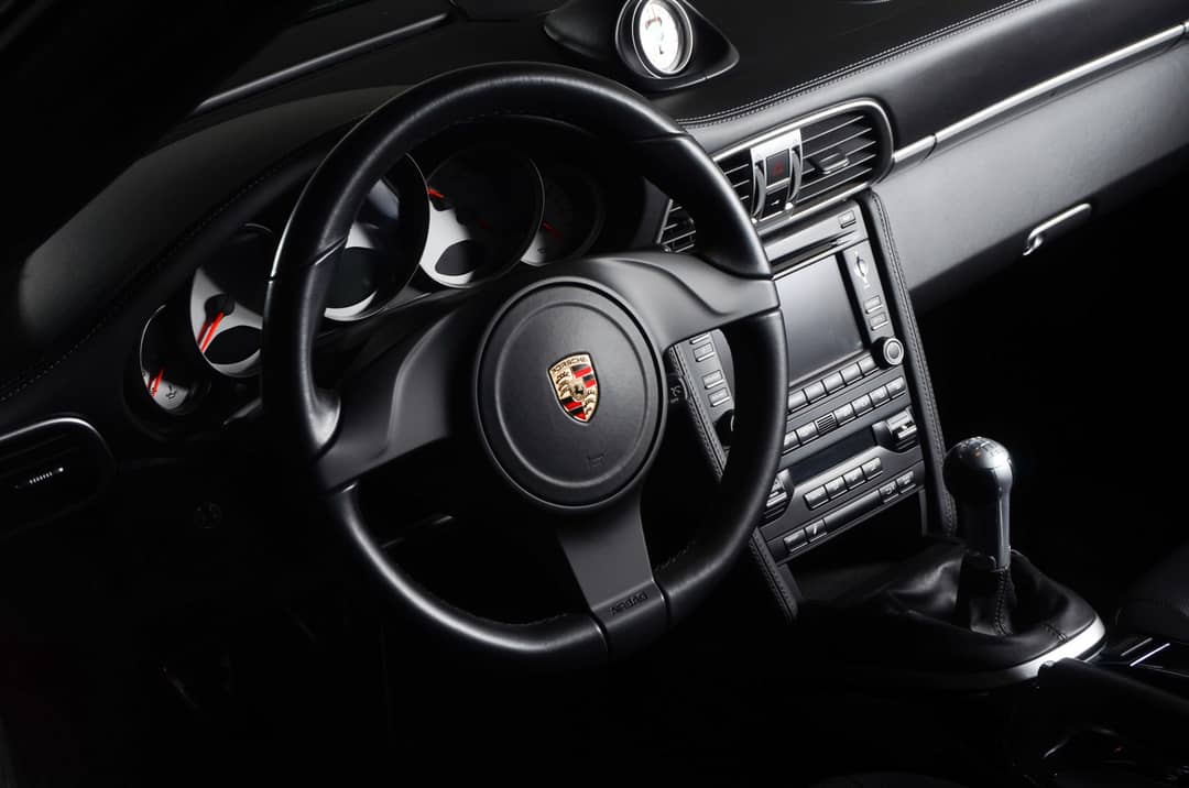 2011 Porsche 911 Turbo — photo 14