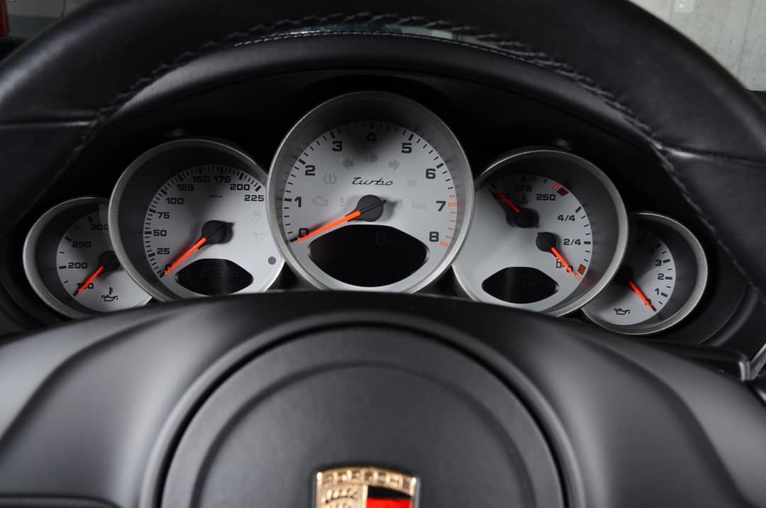 2011 Porsche 911 Turbo — photo 15