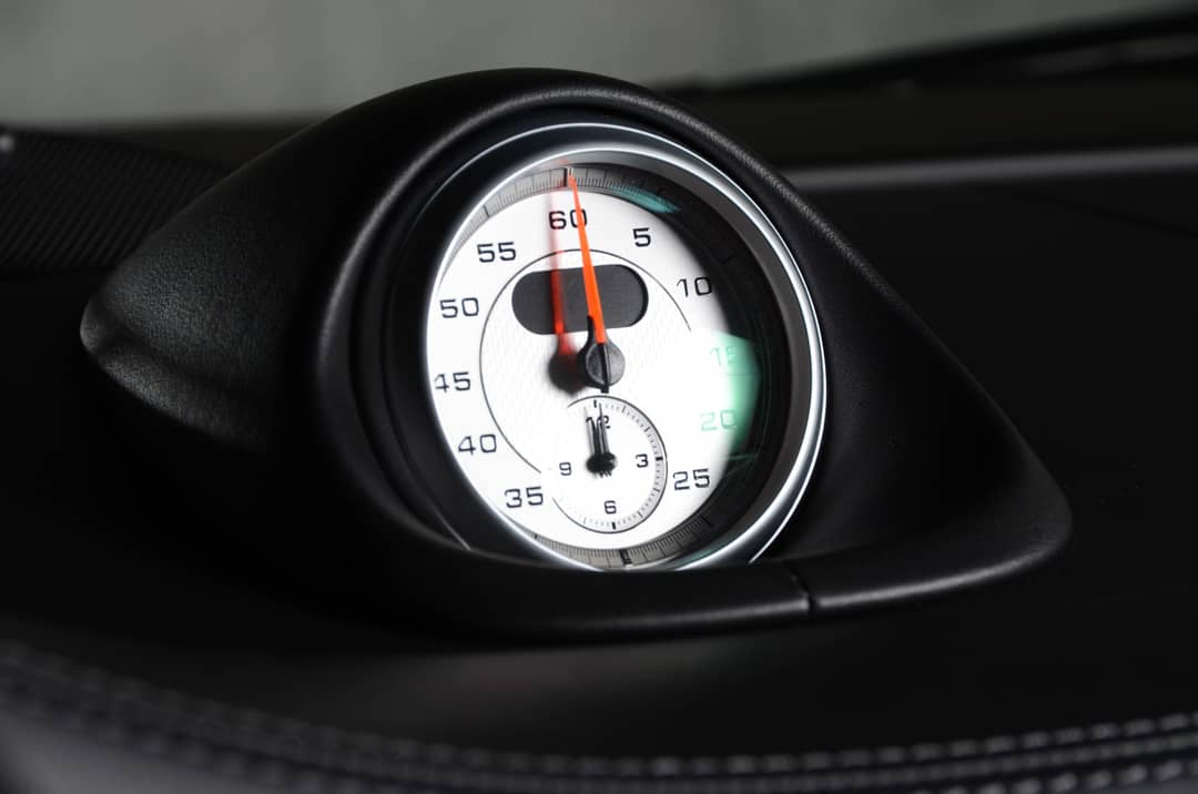 2011 Porsche 911 Turbo — photo 17