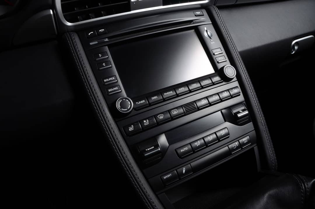 2011 Porsche 911 Turbo — photo 20