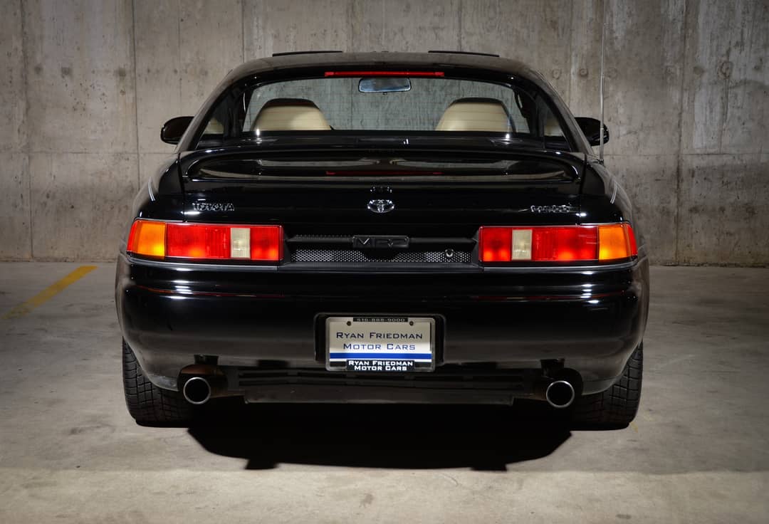 1993 Toyota MR2 Turbo — photo 12