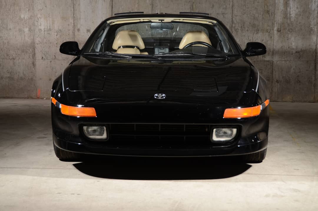 1993 Toyota MR2 Turbo — photo 13