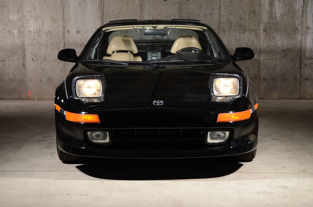 1993 Toyota MR2 Turbo — photo 14
