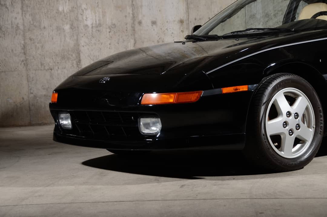 1993 Toyota MR2 Turbo — photo 15