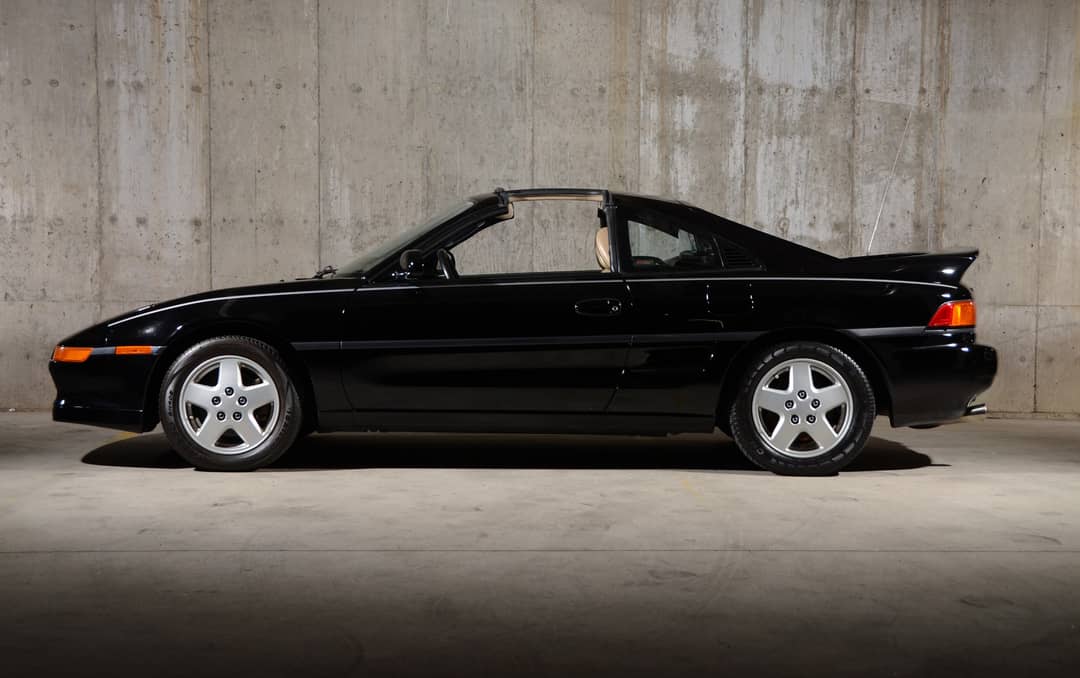 1993 Toyota MR2 Turbo — photo 16