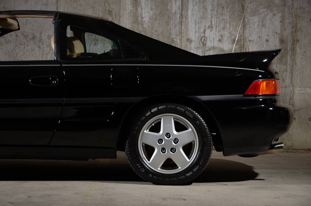 1993 Toyota MR2 Turbo — photo 17