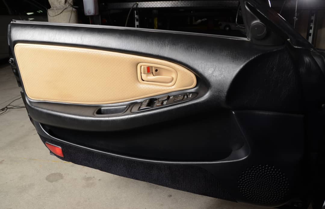 1993 Toyota MR2 Turbo — photo 19
