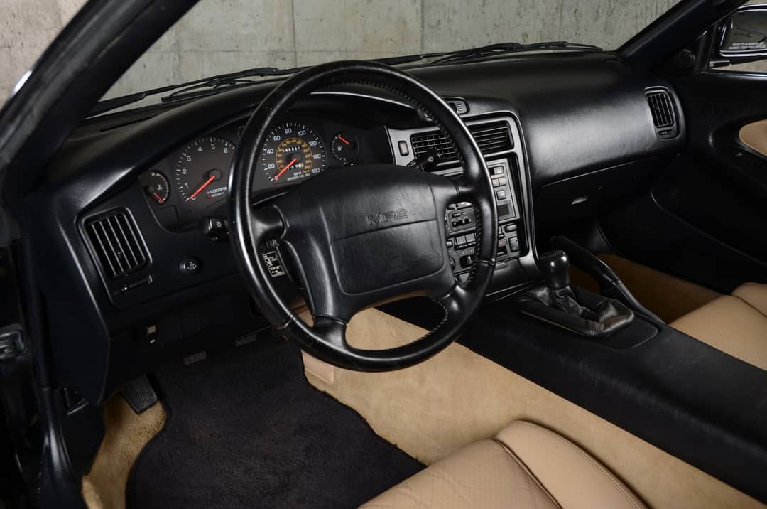 1993 Toyota MR2 Turbo — photo 21