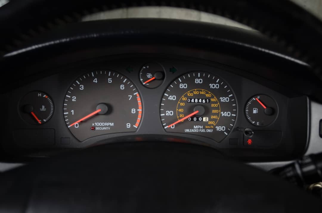 1993 Toyota MR2 Turbo — photo 24