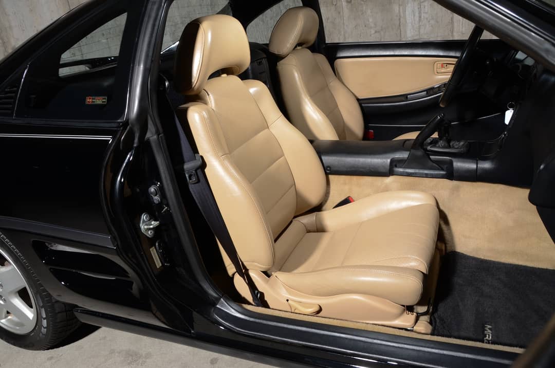 1993 Toyota MR2 Turbo — photo 27