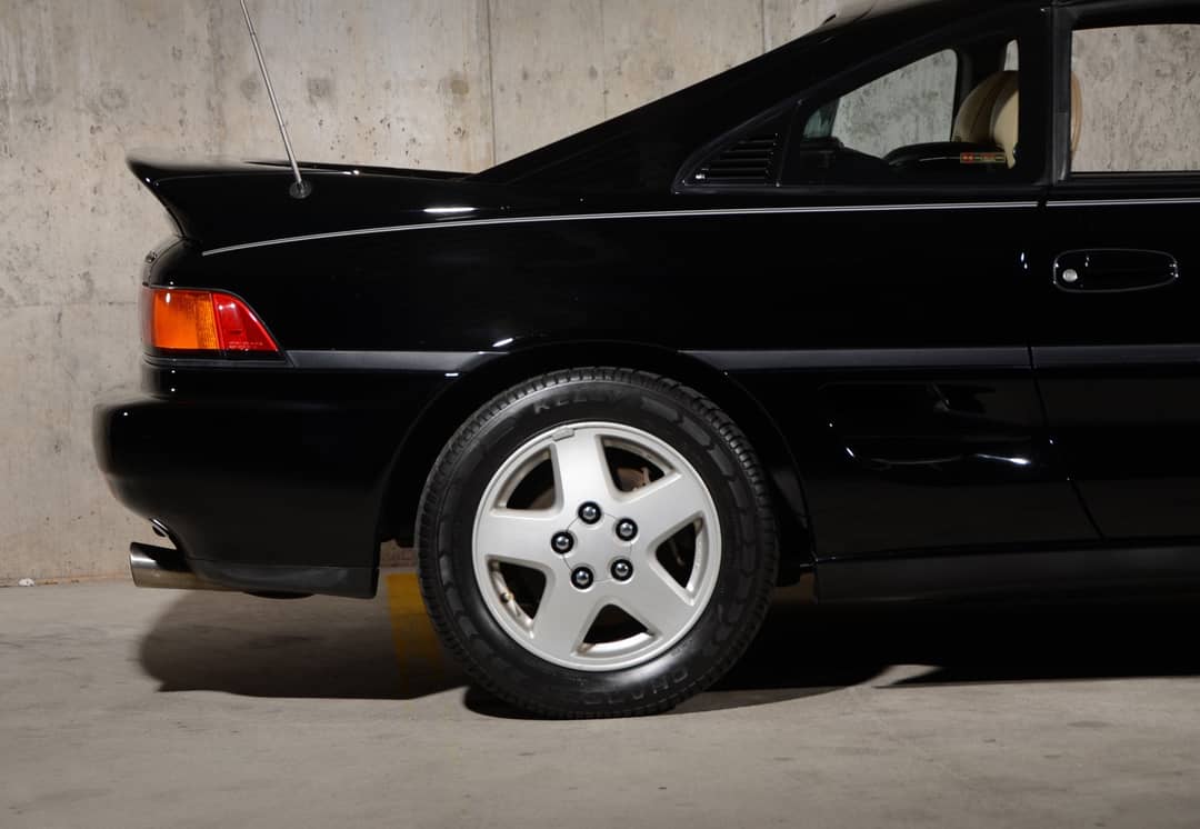1993 Toyota MR2 Turbo — photo 4