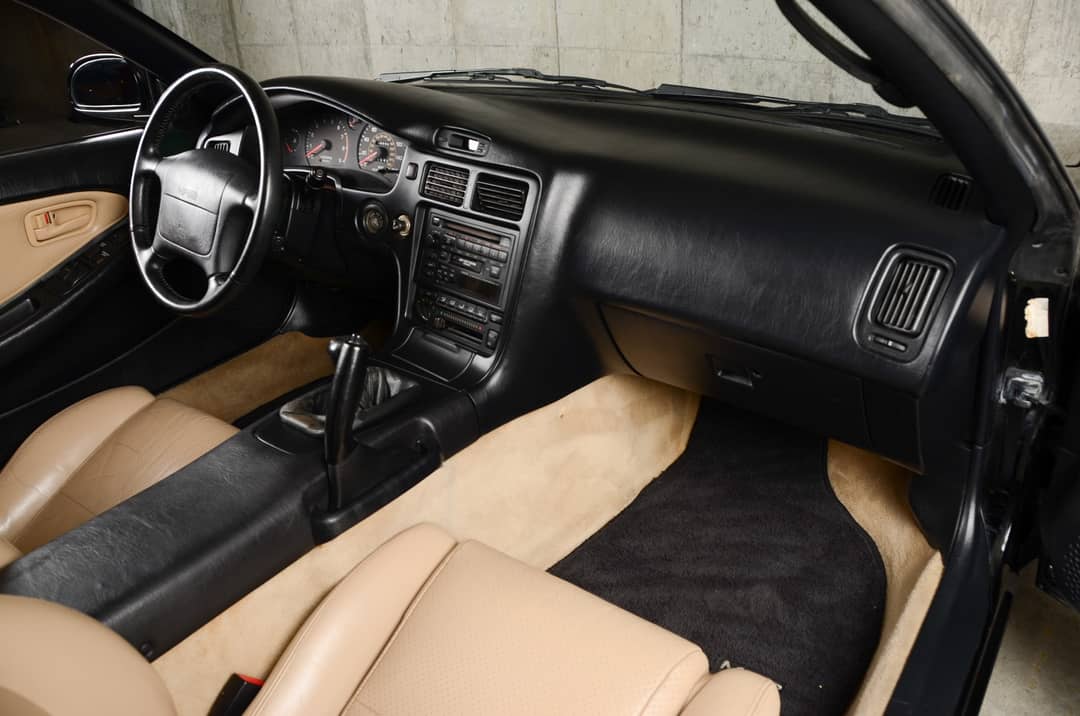 1993 Toyota MR2 Turbo — photo 31