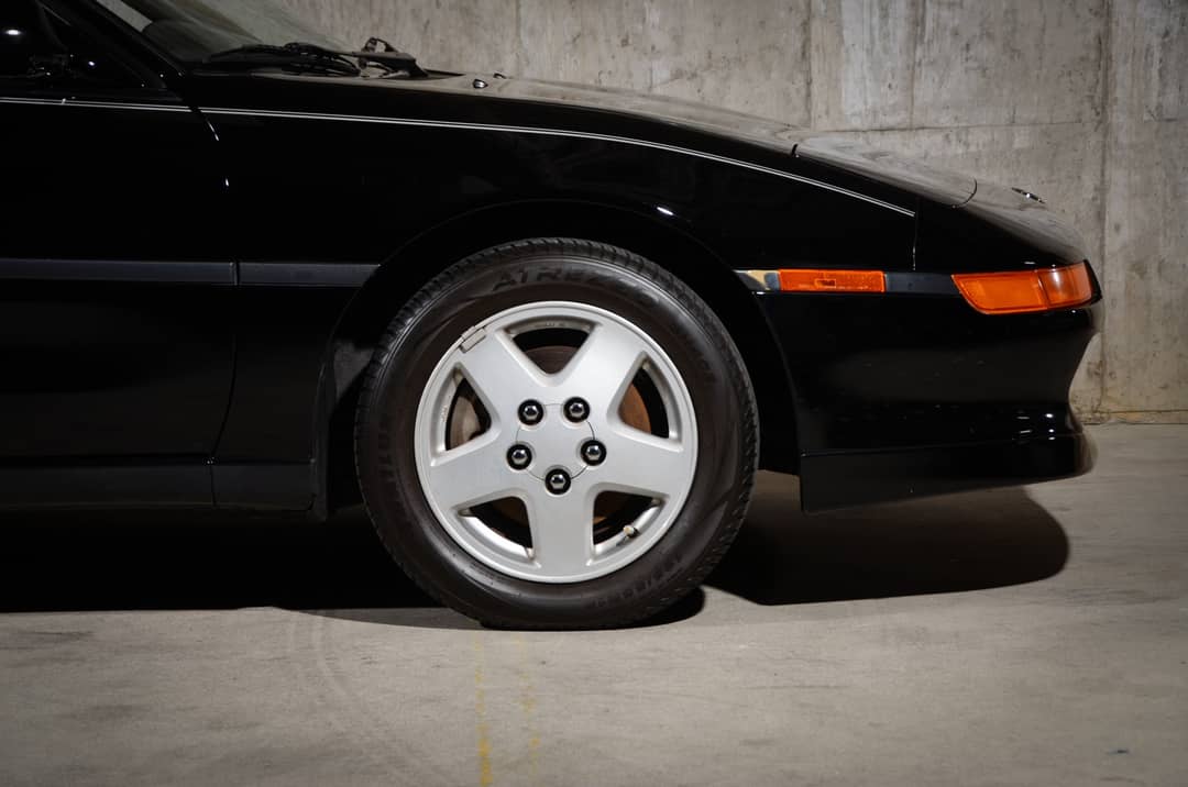 1993 Toyota MR2 Turbo — photo 5