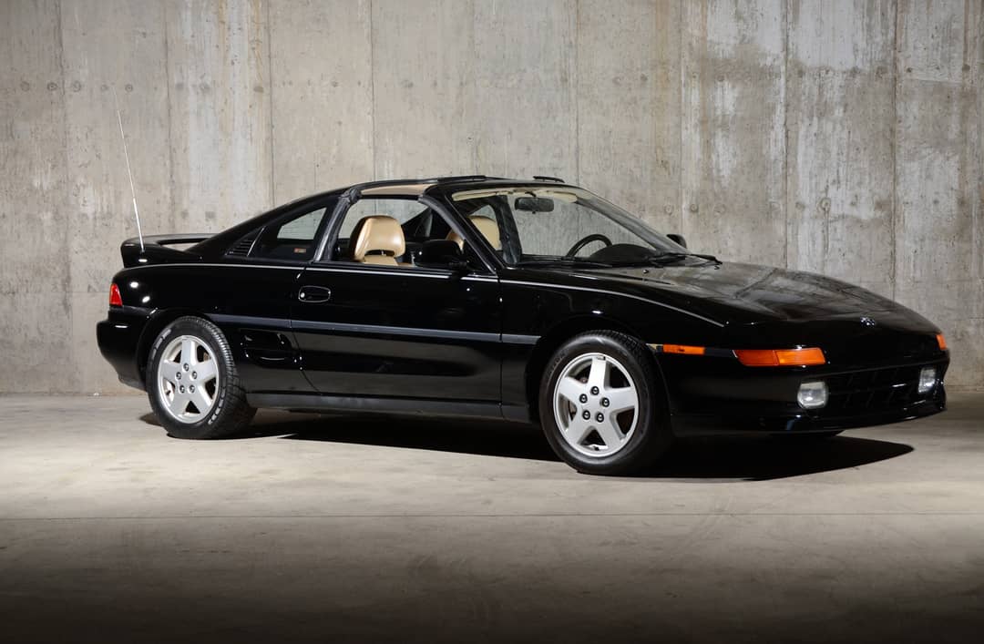 1993 Toyota MR2 Turbo — photo 6