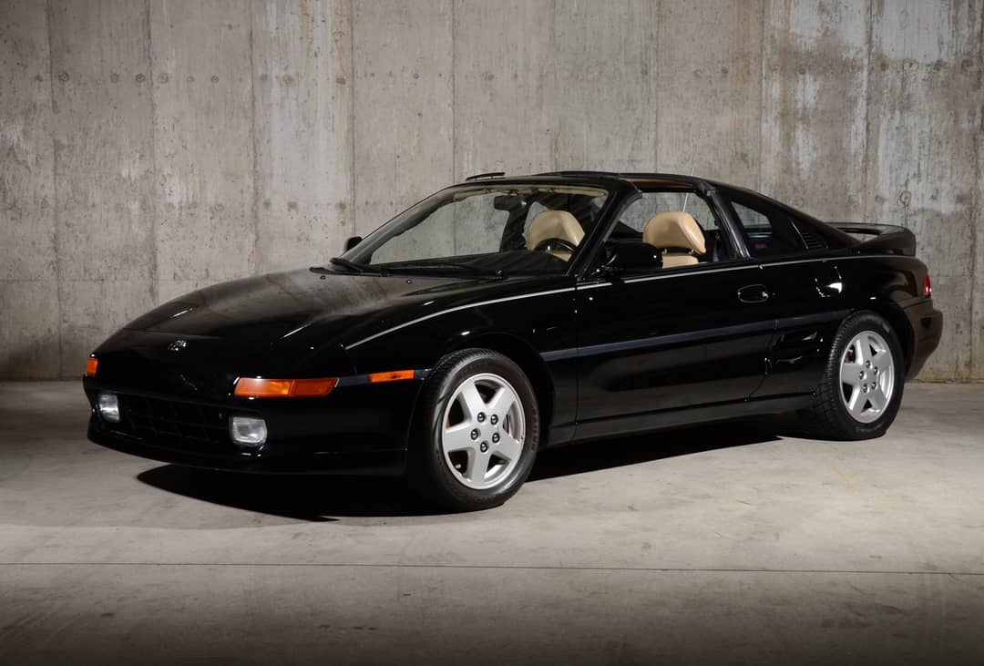 1993 Toyota MR2 Turbo — photo 10