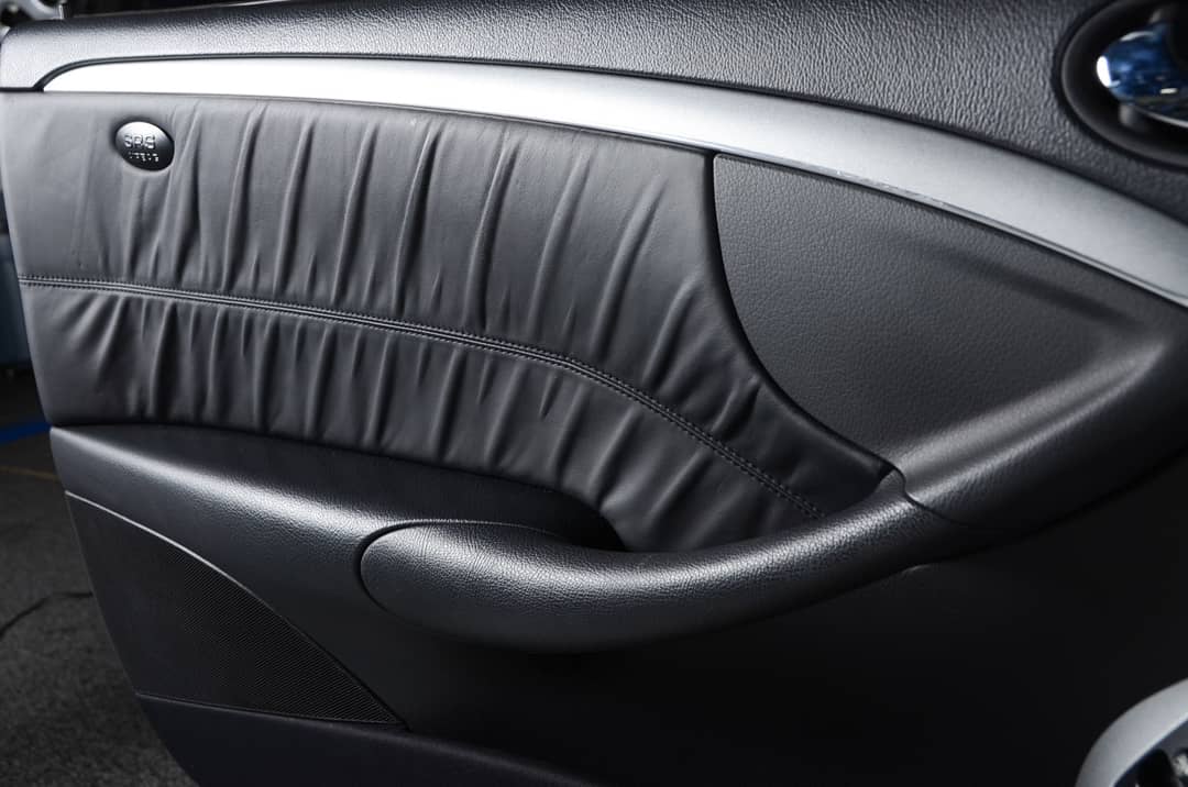 2008 Mercedes-Benz CLK 63 AMG Black Series — photo 18