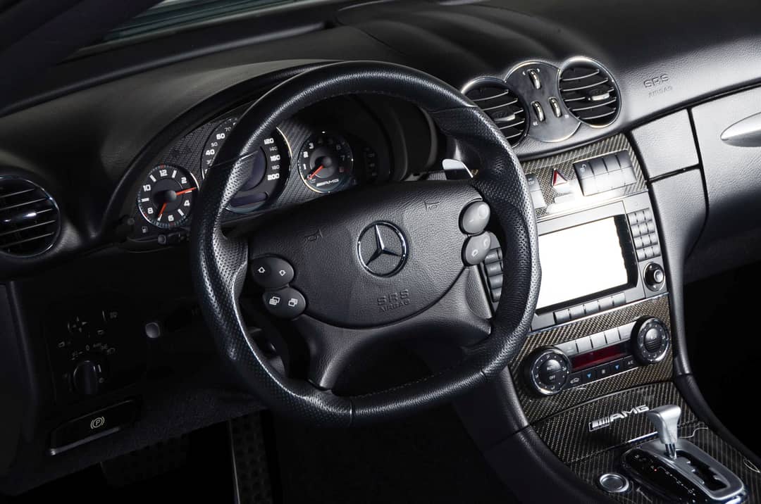 2008 Mercedes-Benz CLK 63 AMG Black Series — photo 20