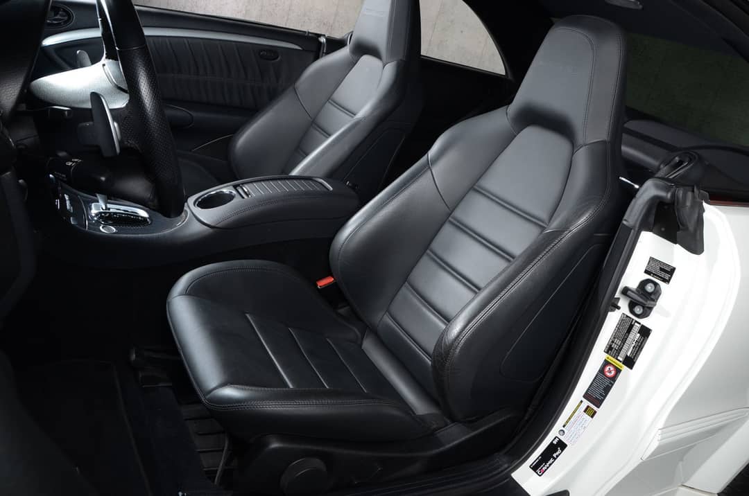 2008 Mercedes-Benz CLK 63 AMG Black Series — photo 21