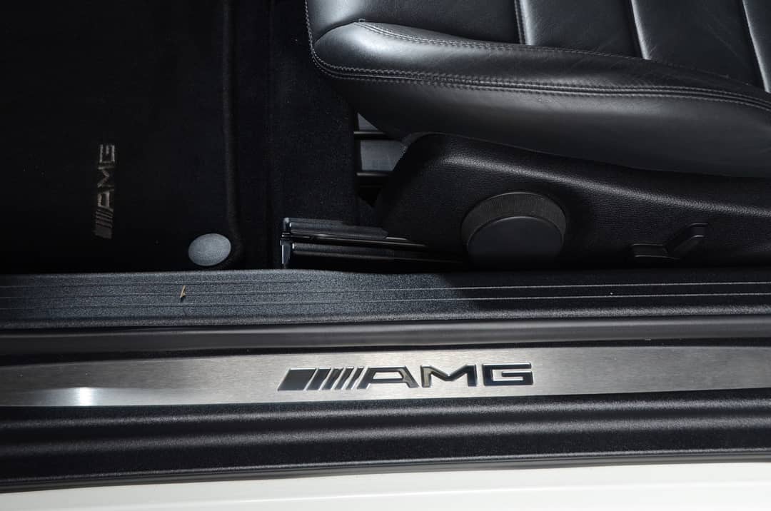 2008 Mercedes-Benz CLK 63 AMG Black Series — photo 22
