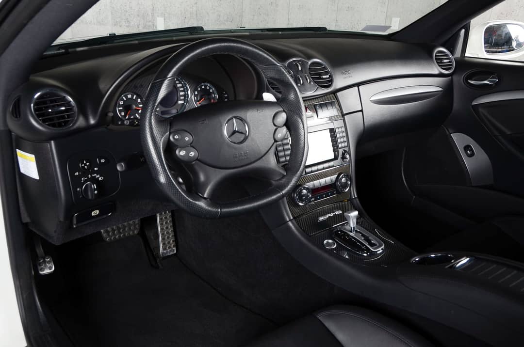 2008 Mercedes-Benz CLK 63 AMG Black Series — photo 23