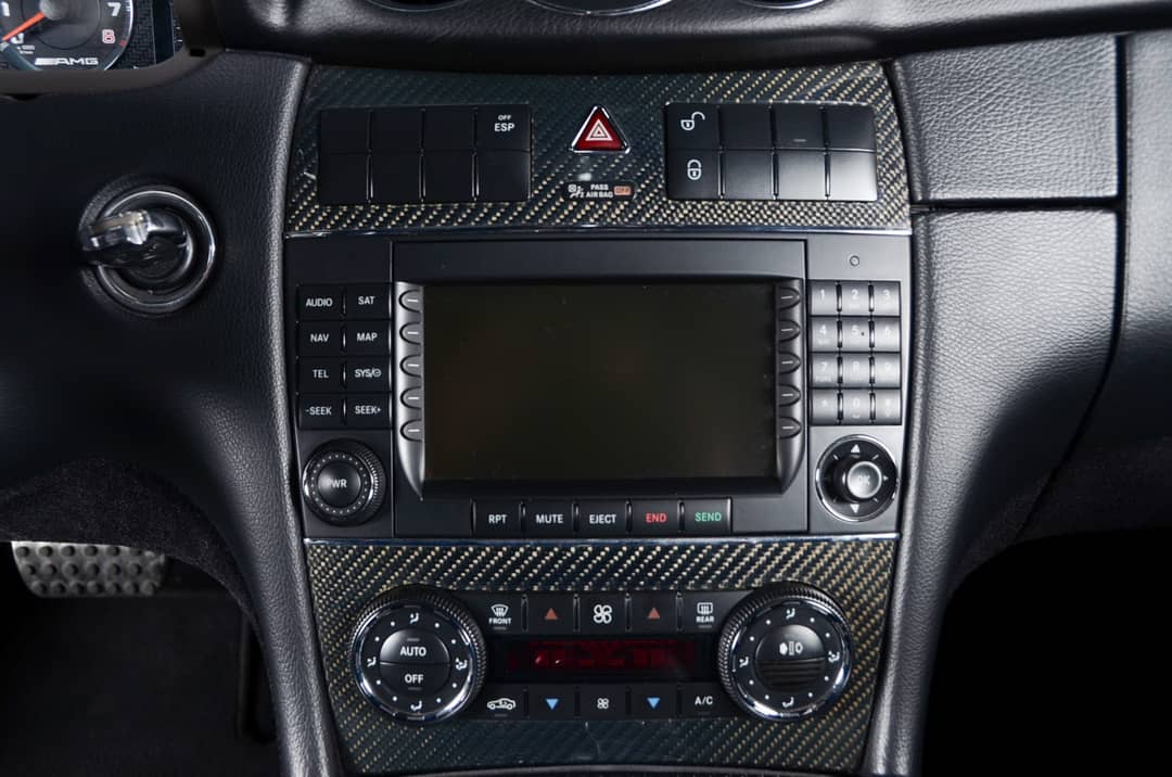 2008 Mercedes-Benz CLK 63 AMG Black Series — photo 27