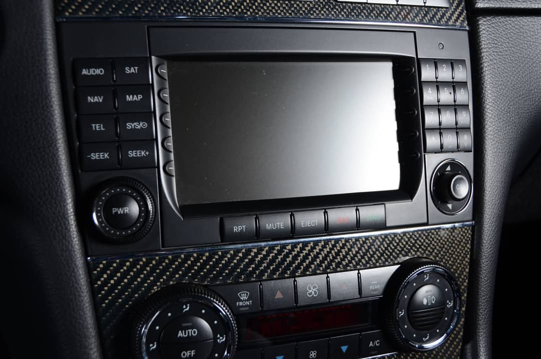 2008 Mercedes-Benz CLK 63 AMG Black Series — photo 29