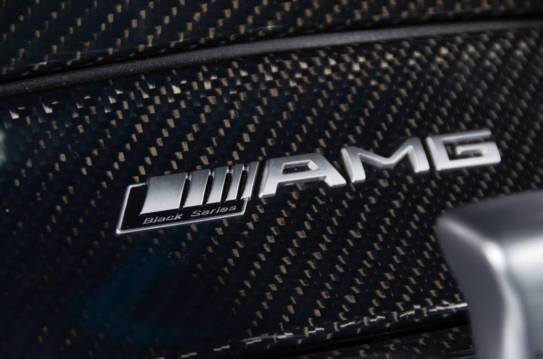 2008 Mercedes-Benz CLK 63 AMG Black Series — photo 30
