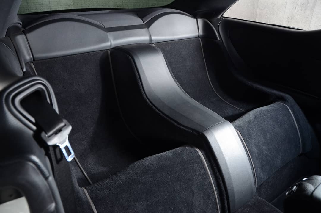 2008 Mercedes-Benz CLK 63 AMG Black Series — photo 31