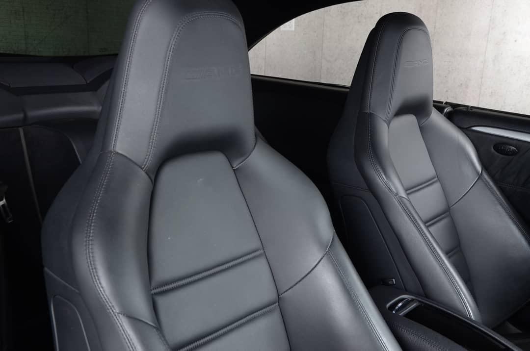 2008 Mercedes-Benz CLK 63 AMG Black Series — photo 33
