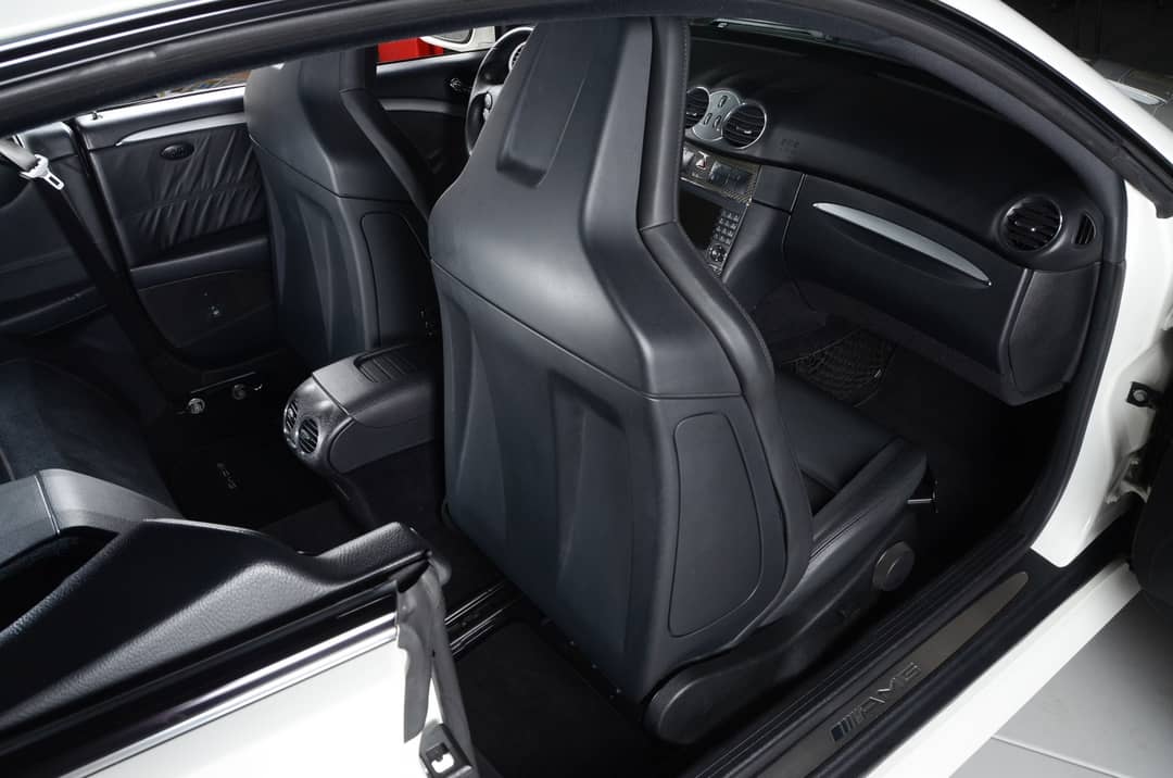 2008 Mercedes-Benz CLK 63 AMG Black Series — photo 34