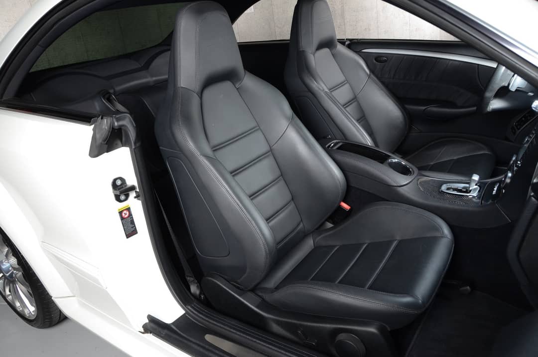 2008 Mercedes-Benz CLK 63 AMG Black Series — photo 35
