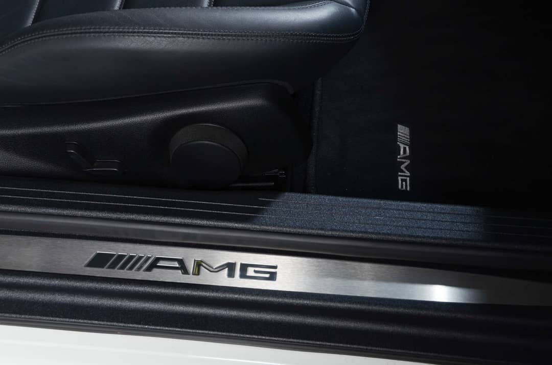 2008 Mercedes-Benz CLK 63 AMG Black Series — photo 36