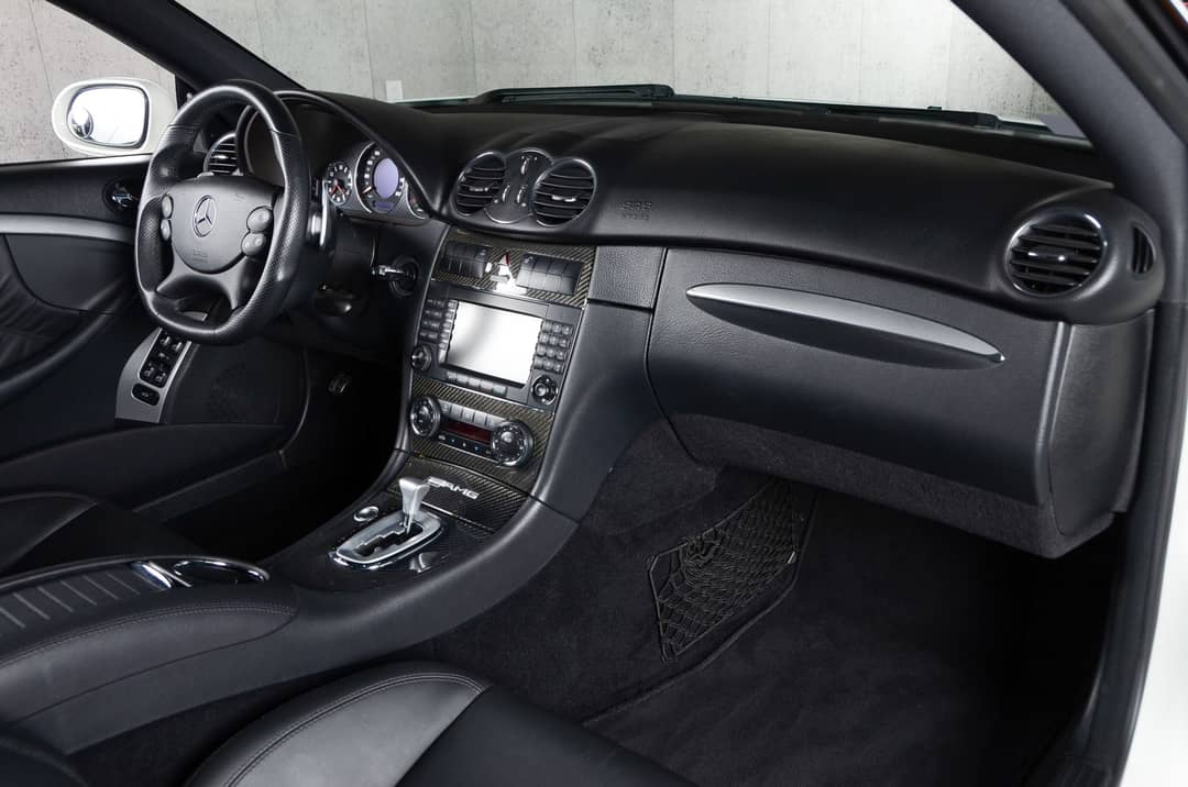 2008 Mercedes-Benz CLK 63 AMG Black Series — photo 37