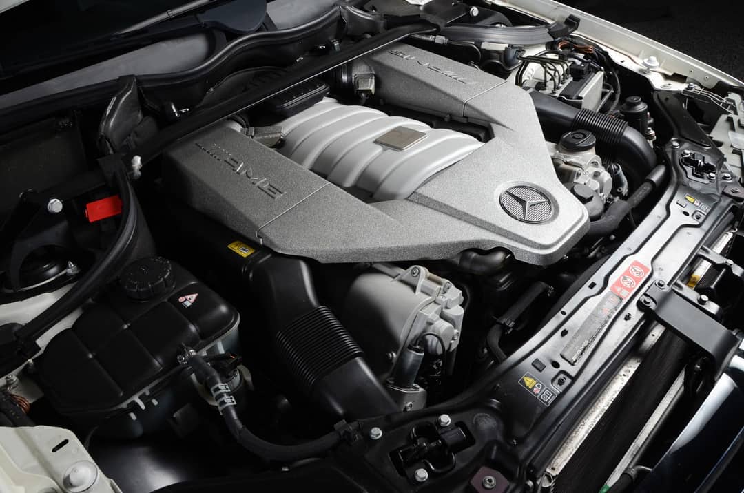 2008 Mercedes-Benz CLK 63 AMG Black Series — photo 5