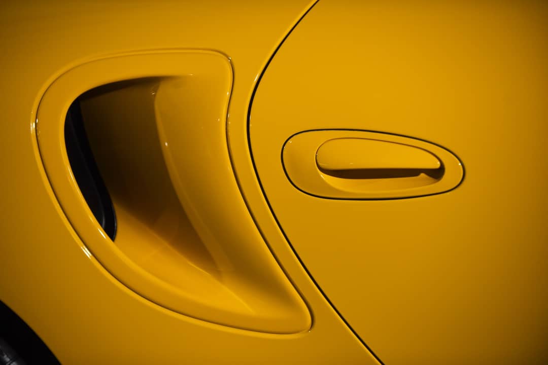 2003 Porsche 911 Turbo X50 Aero — photo 12